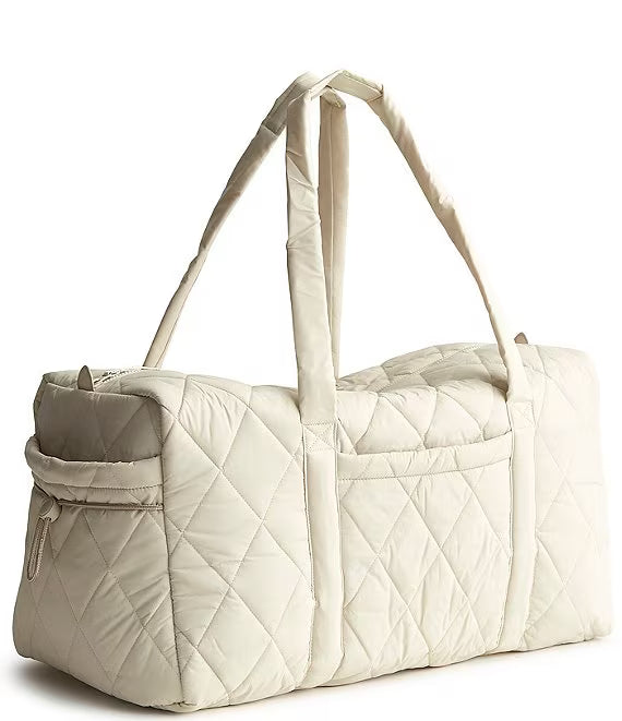 Large Original Duffel: Pumice Stone