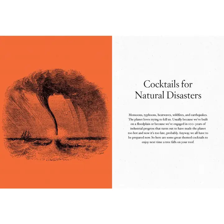 Cocktails for the Apocalypse