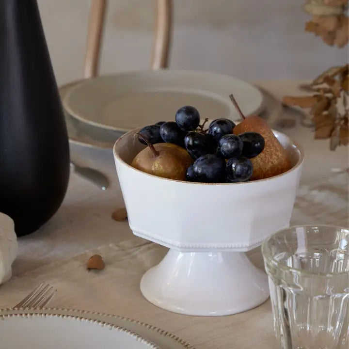 Luzia - Footed Bowl