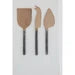 Ventura Bronze Cheese Knives