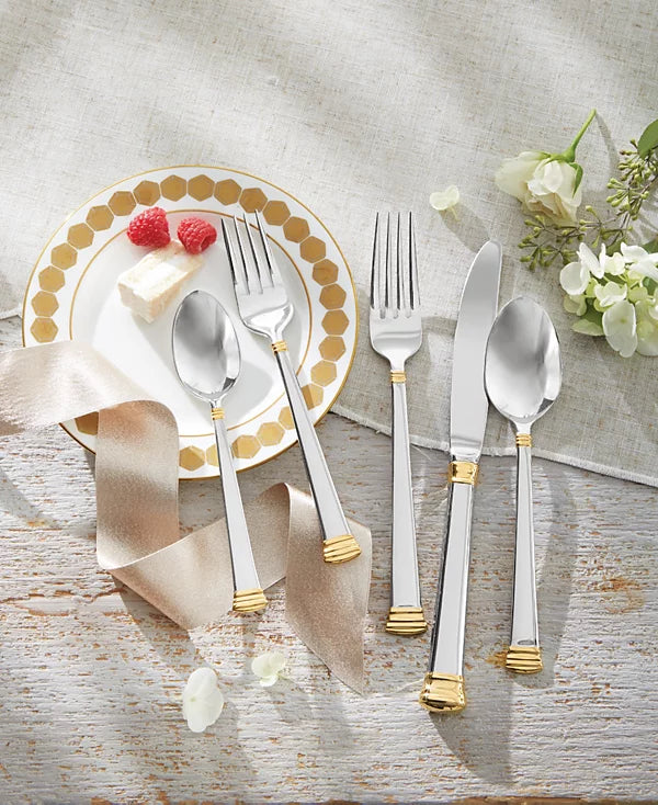 Eternal Gold 5-piece Place Setting
