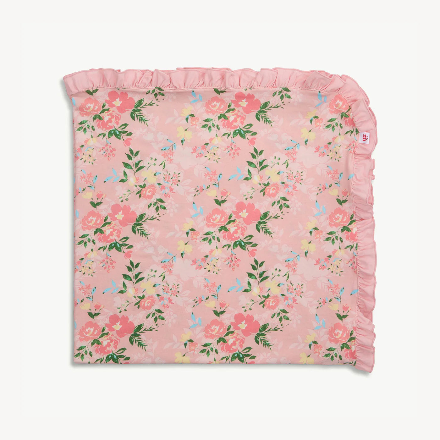 Ainslee Ruffle Baby Blanket