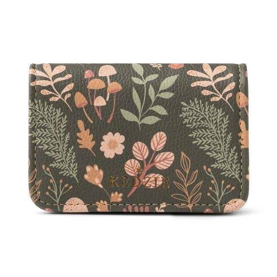 Kedzie Only Cash & Card Wallet