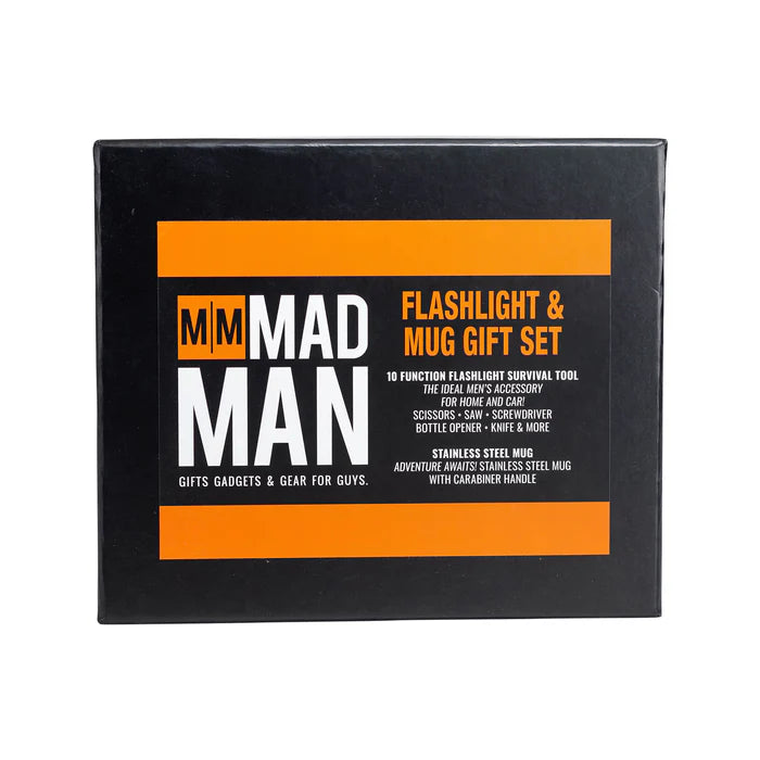 The Adventure Begins Gift Set