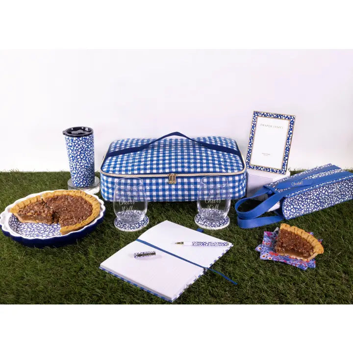 Casserole Dish Riveria Blue