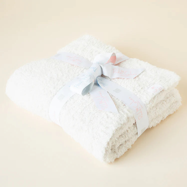 Ultra-Lite Marshmallow 30" x 40" Baby Blanket