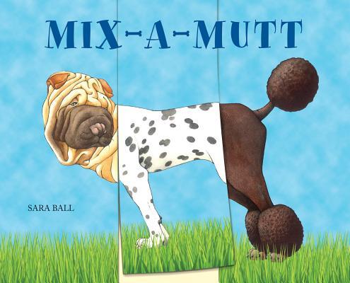 Mix-A-Mutt Book