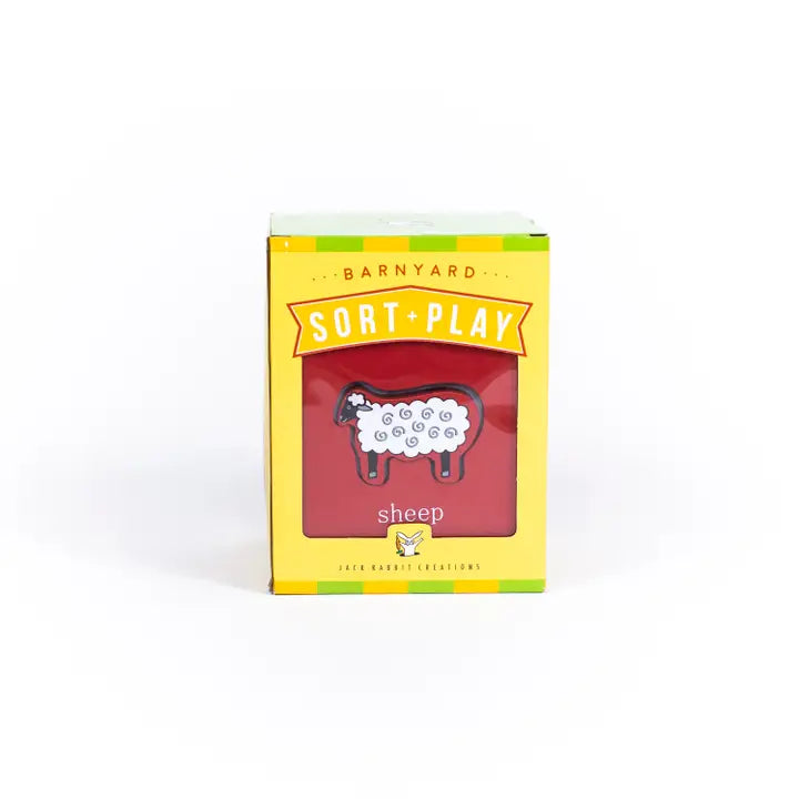 Barnyard Sort and Play