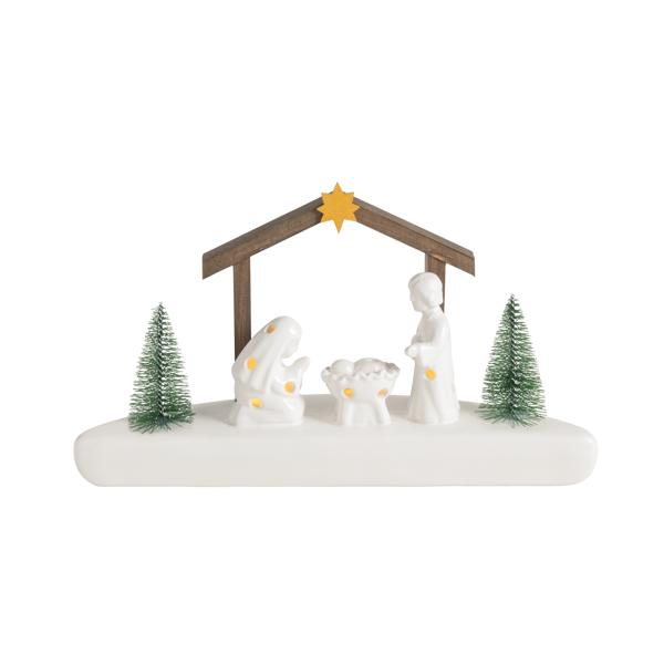 Nativity Led Sitter