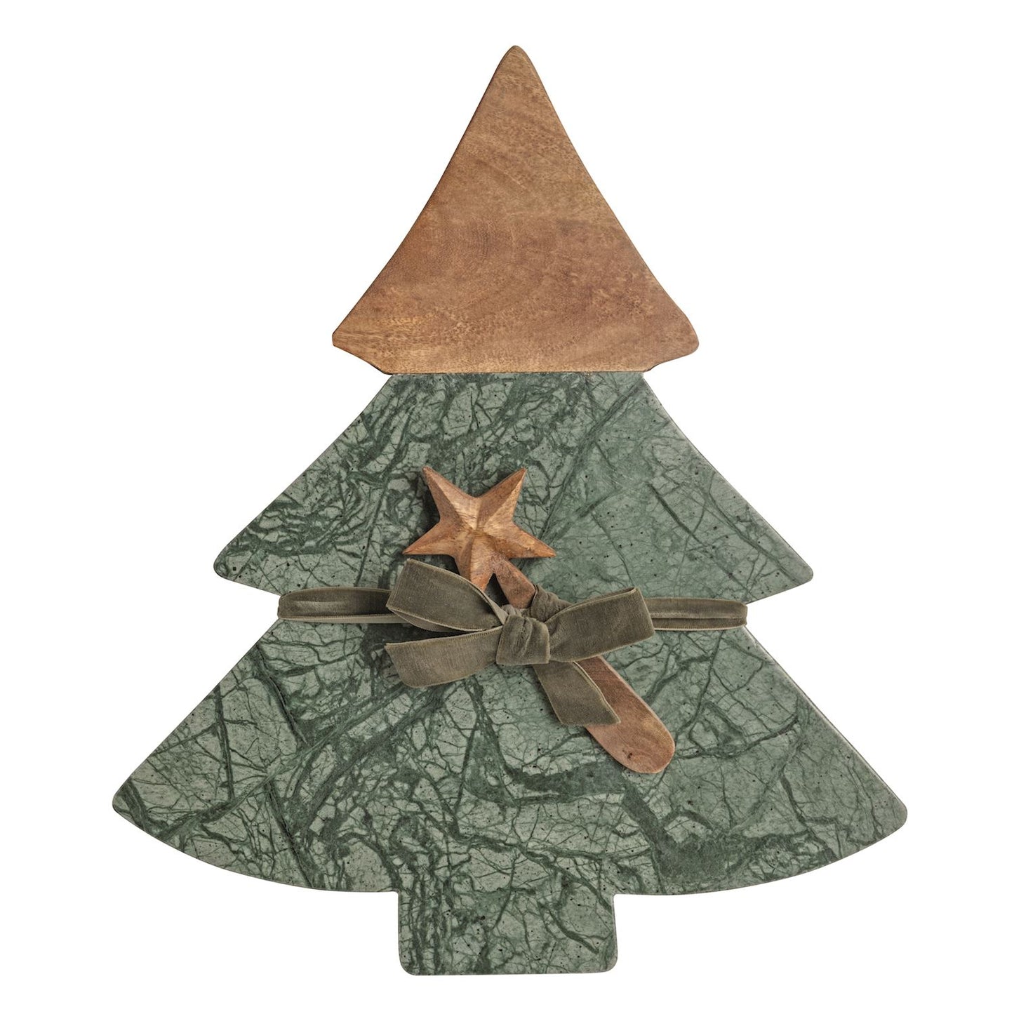 Marble Wood Tree Board