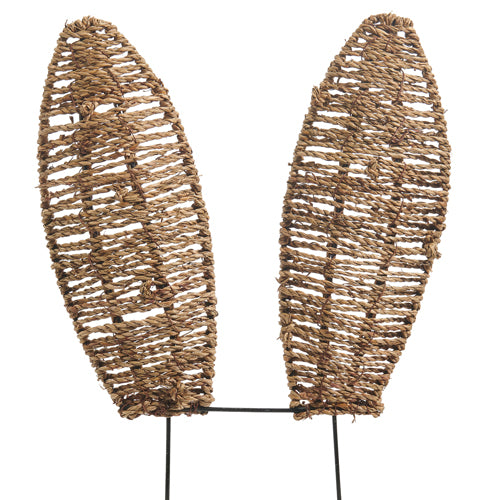 Woven Bunny Ear Stake