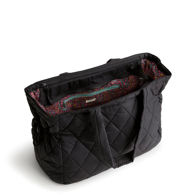 Knollton Travel Tote Moonless Midnight