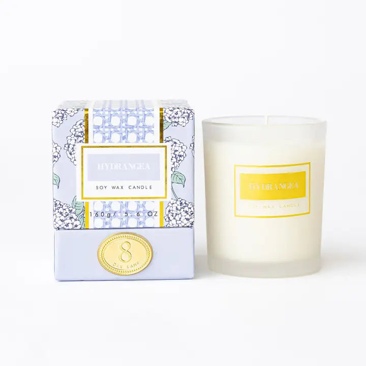 Soy Wax Candle