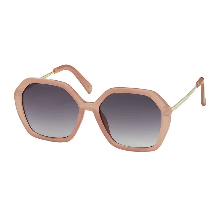1262 Jade Angled Combo Sunglasses