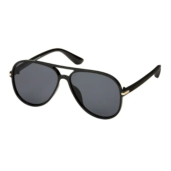 1343 Heritage - Plastic Aviator Sunglasses