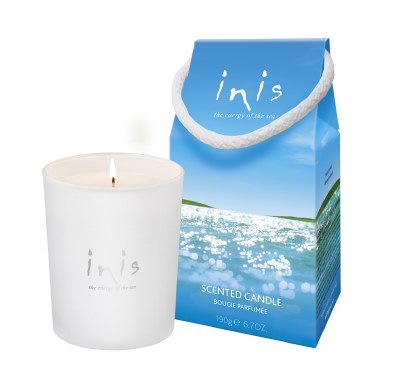 Inis Scented Candle 6.7 oz.