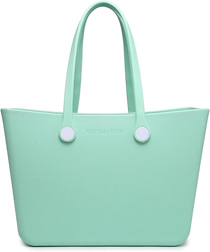 Carrie Versa Tote w/ Interchangable Straps- Mojito