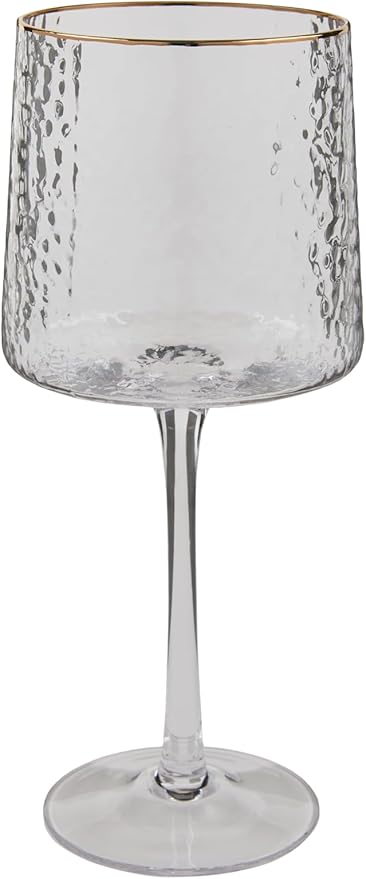 Giselle Clear Red Wine Glass