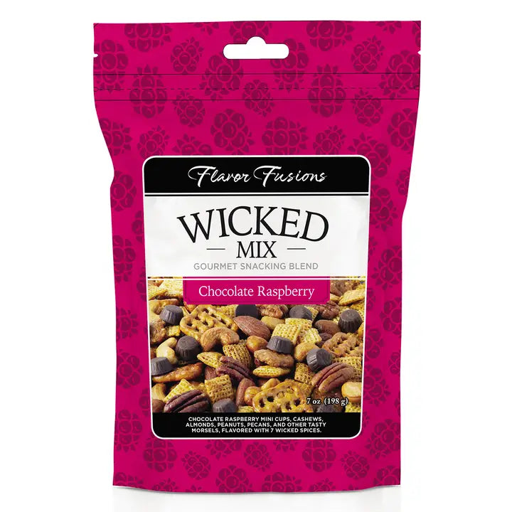 Wicked Mix Chocolate Raspberry