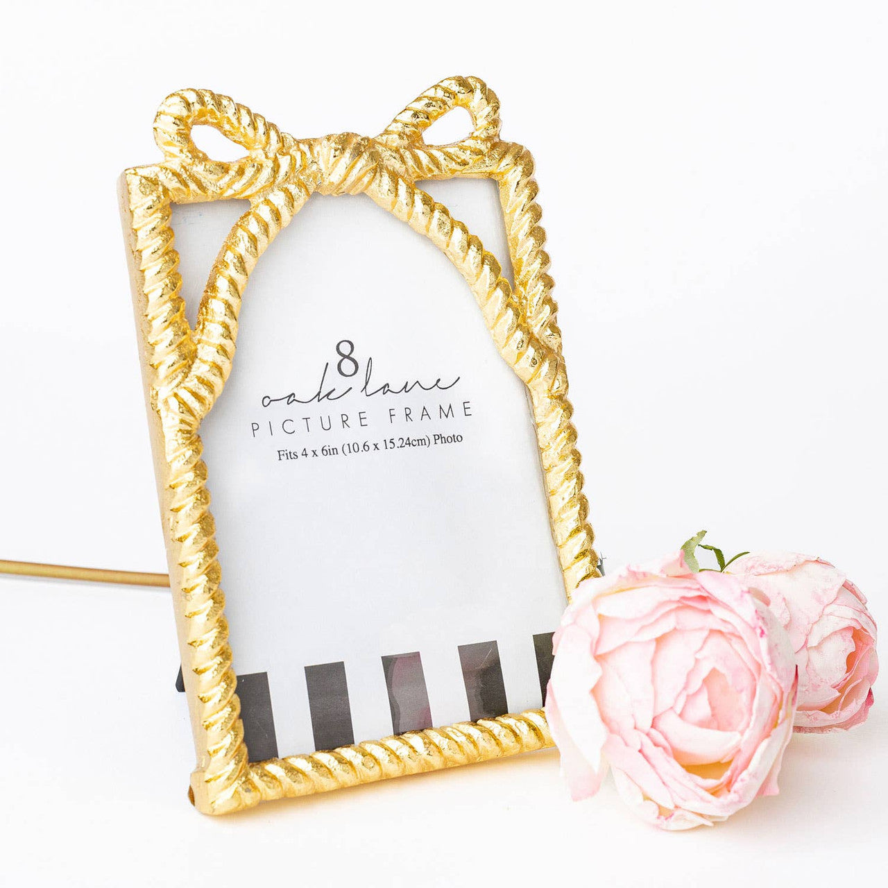 4x6 Picture Frame- Bow