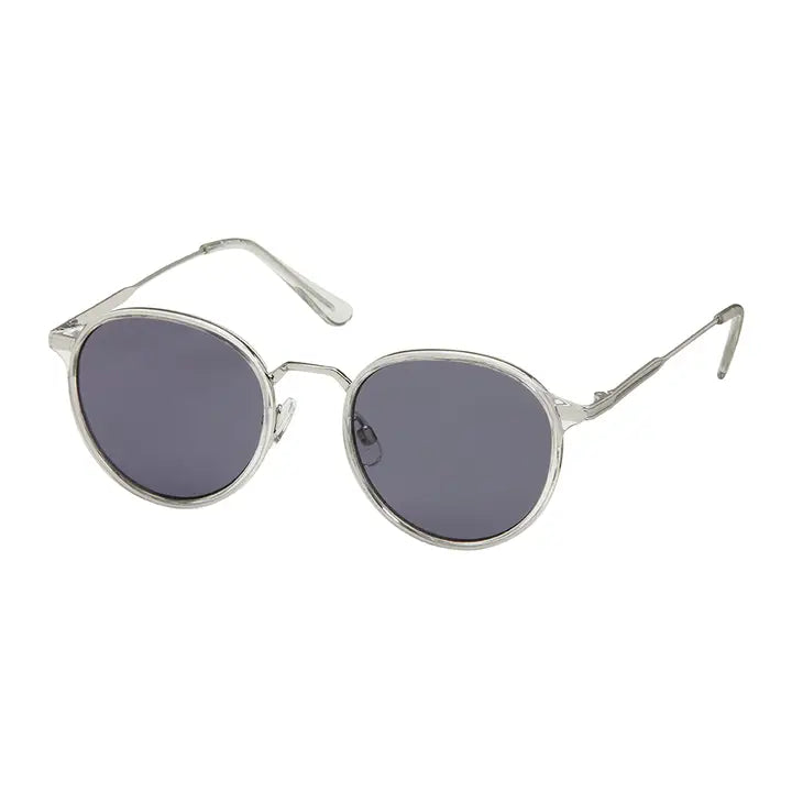 1529 Heritage - Metal Round Sunglasses