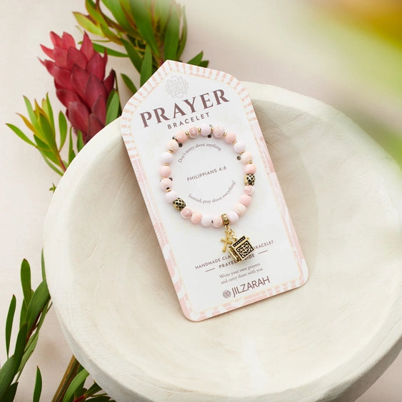 Prayer Bracelet