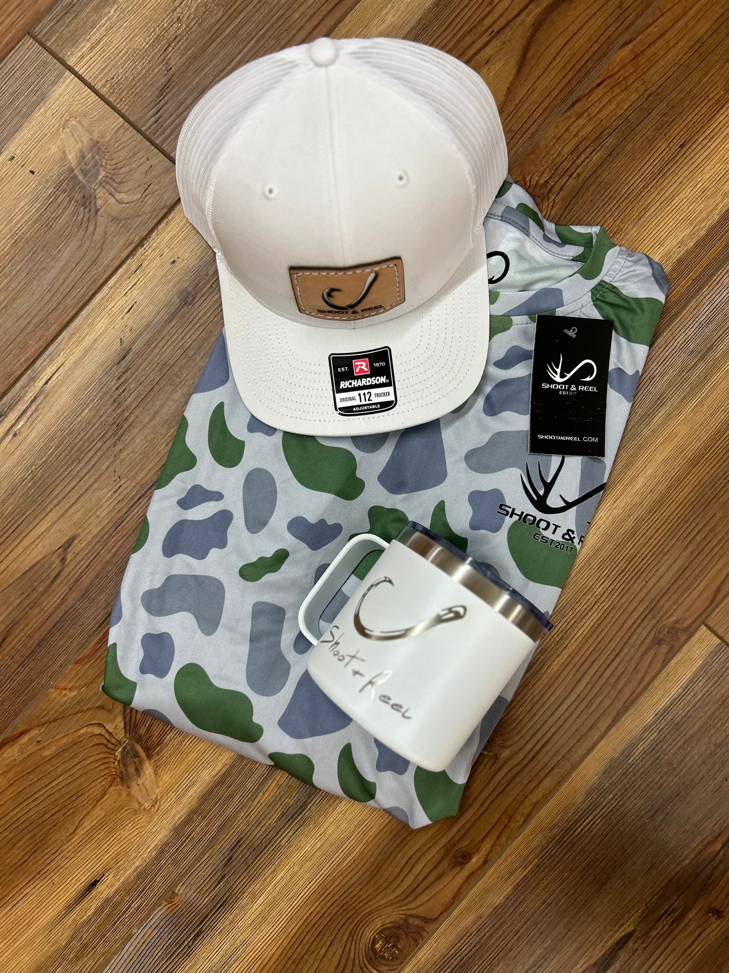 Shoot & Reel Fish Bundle