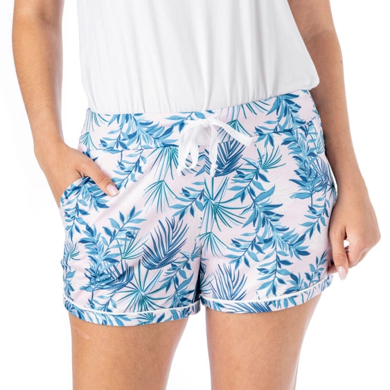 Hello Mello Lazy Daisy Lounge Shorts