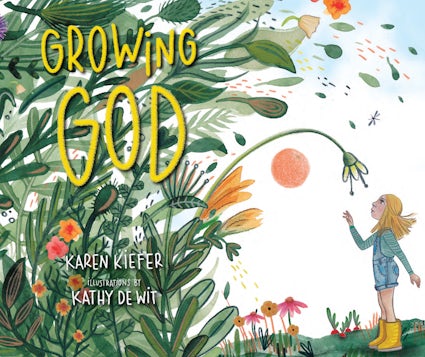 Growing God Book