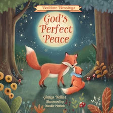 God's Perfect Peace Book