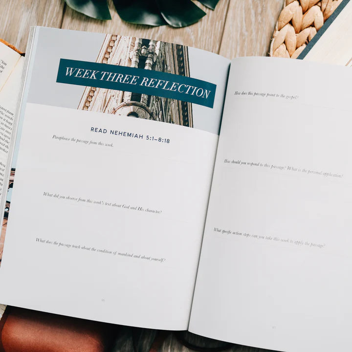 Arise - A Study on the Book of Nehemiah