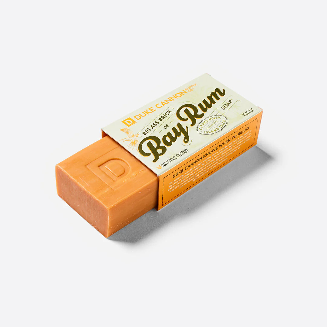 Big Ass Brick - Bay Rum