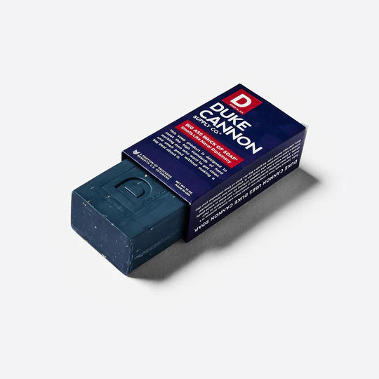 WWII Naval Diplomacy Big Ass Brick of Soap