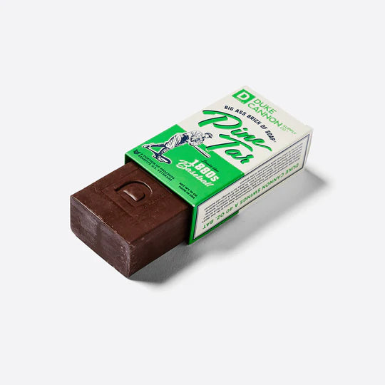 Big Ass Bar of Soap - Pine Tar