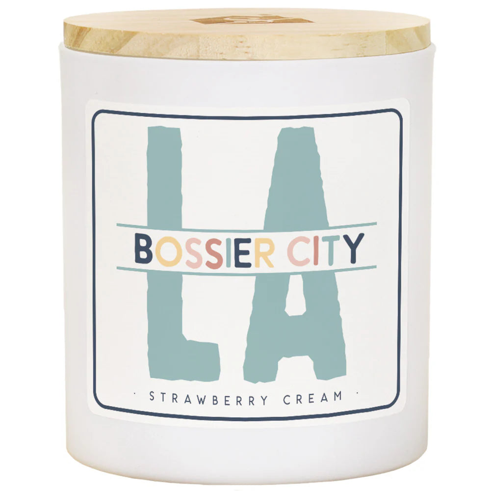 State Initials Location Candle