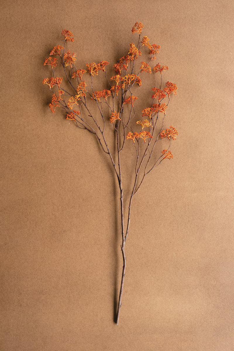 Artificial Rust Rice Flower Stem