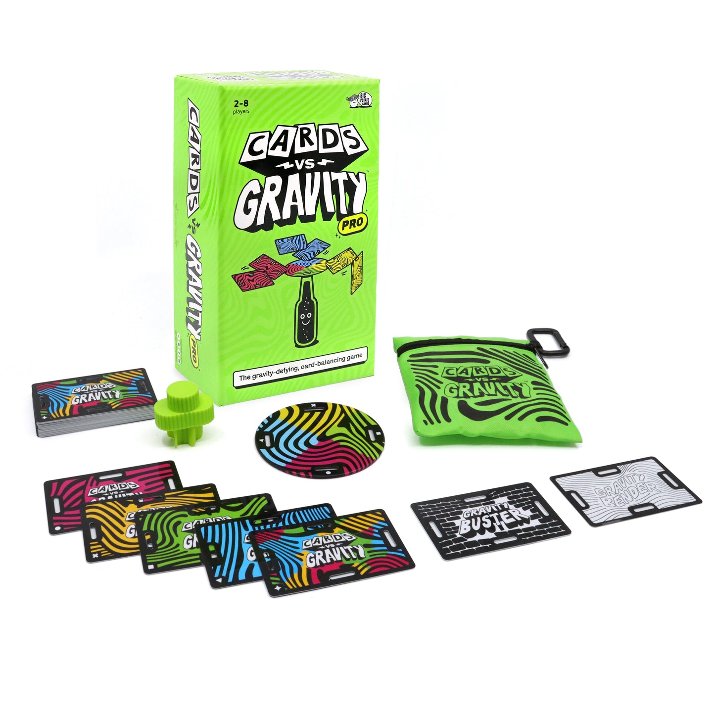 Big Potato USA Games - Cards Vs. Gravity