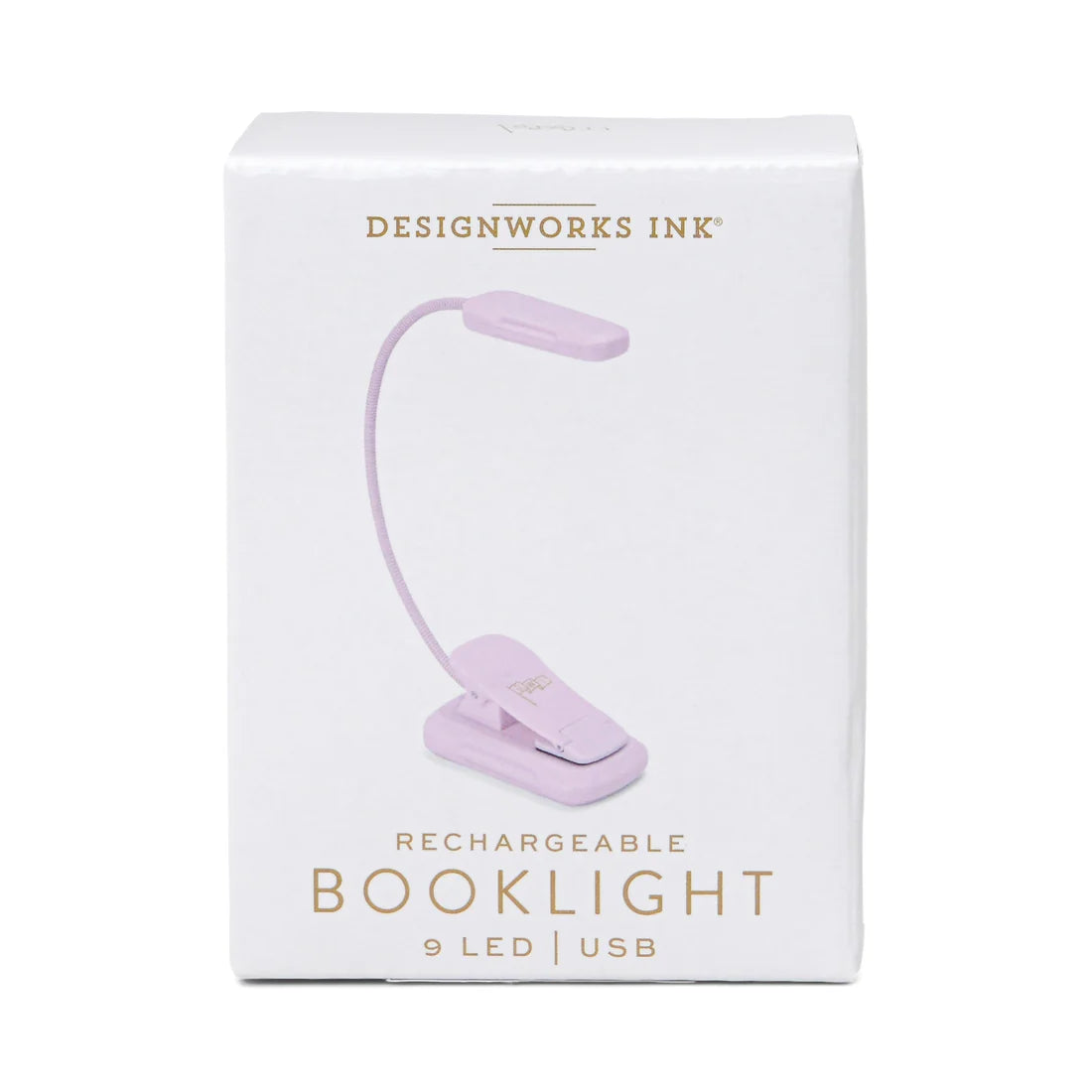 Book Light - Lilac