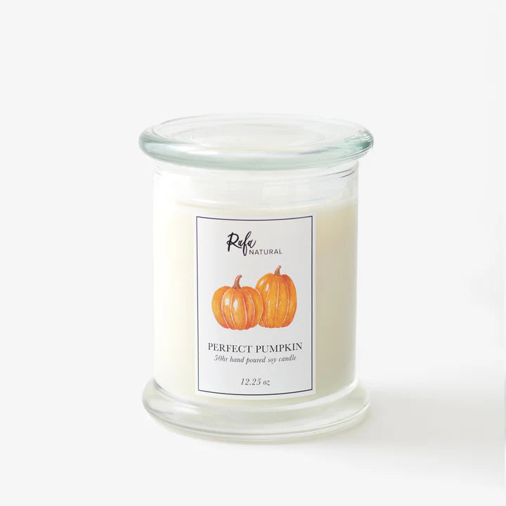 Perfect Pumpkin 50hr Candle