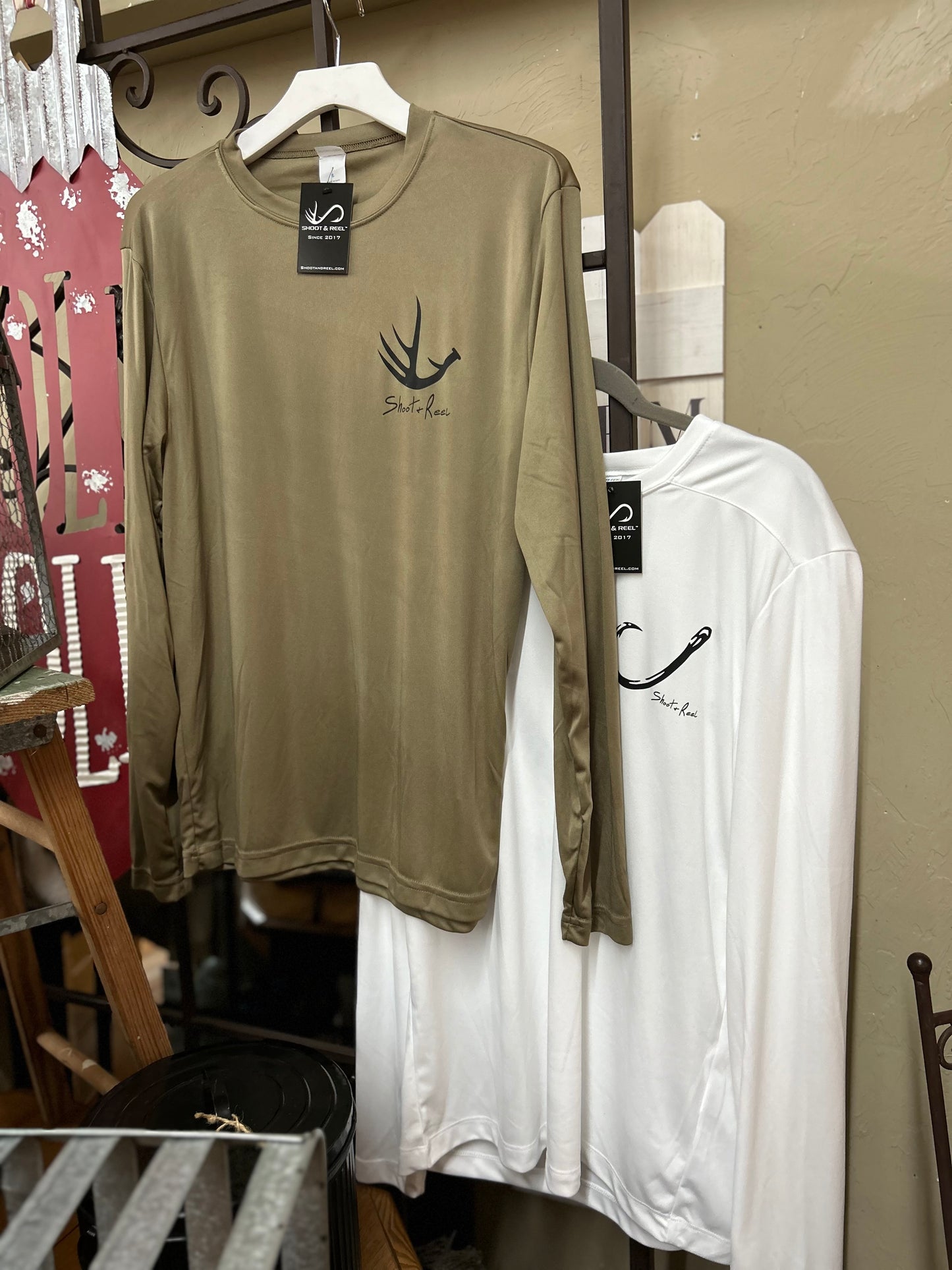 Sport-Tek 350 Long Sleeve