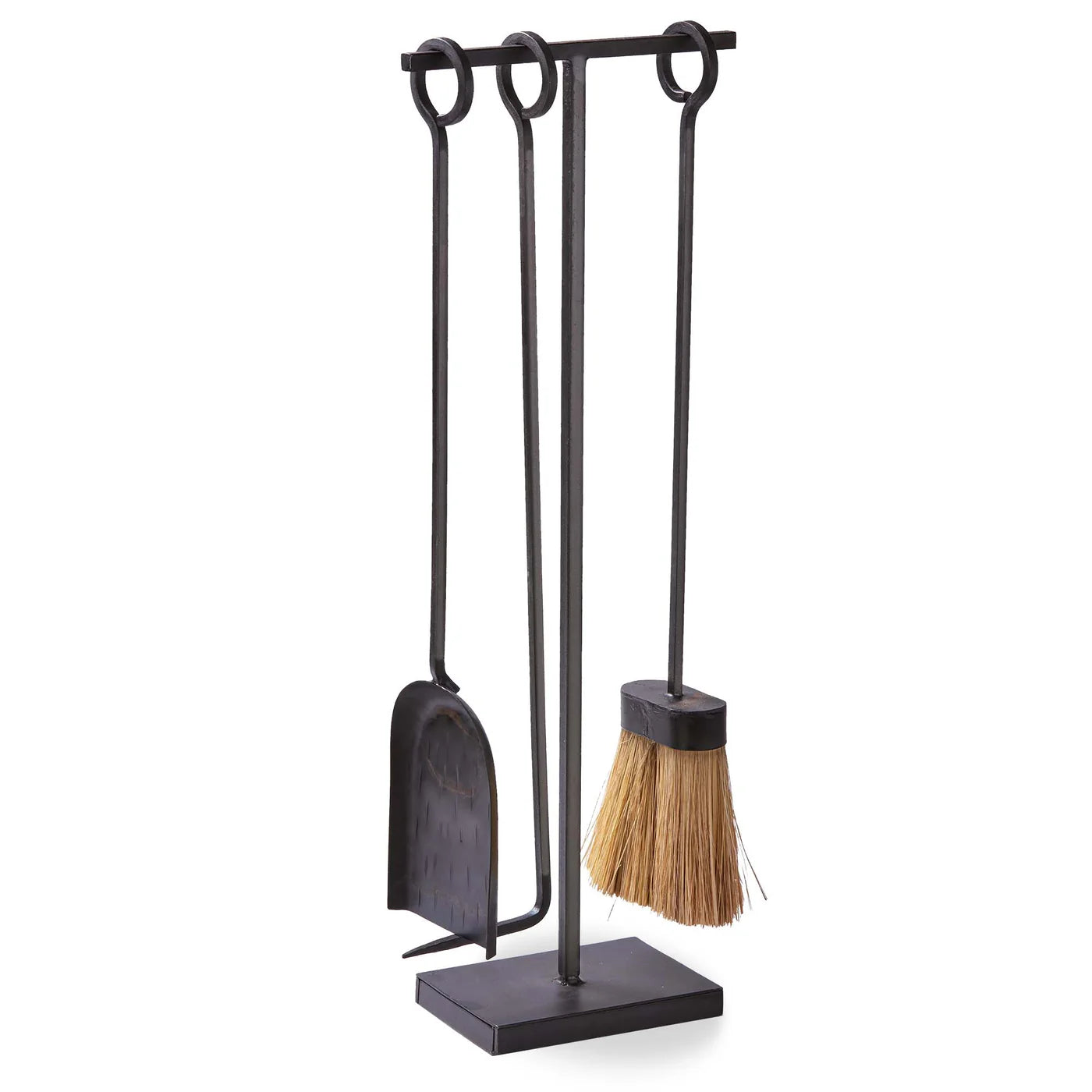 Forged Fireplace Tool Set Of 3