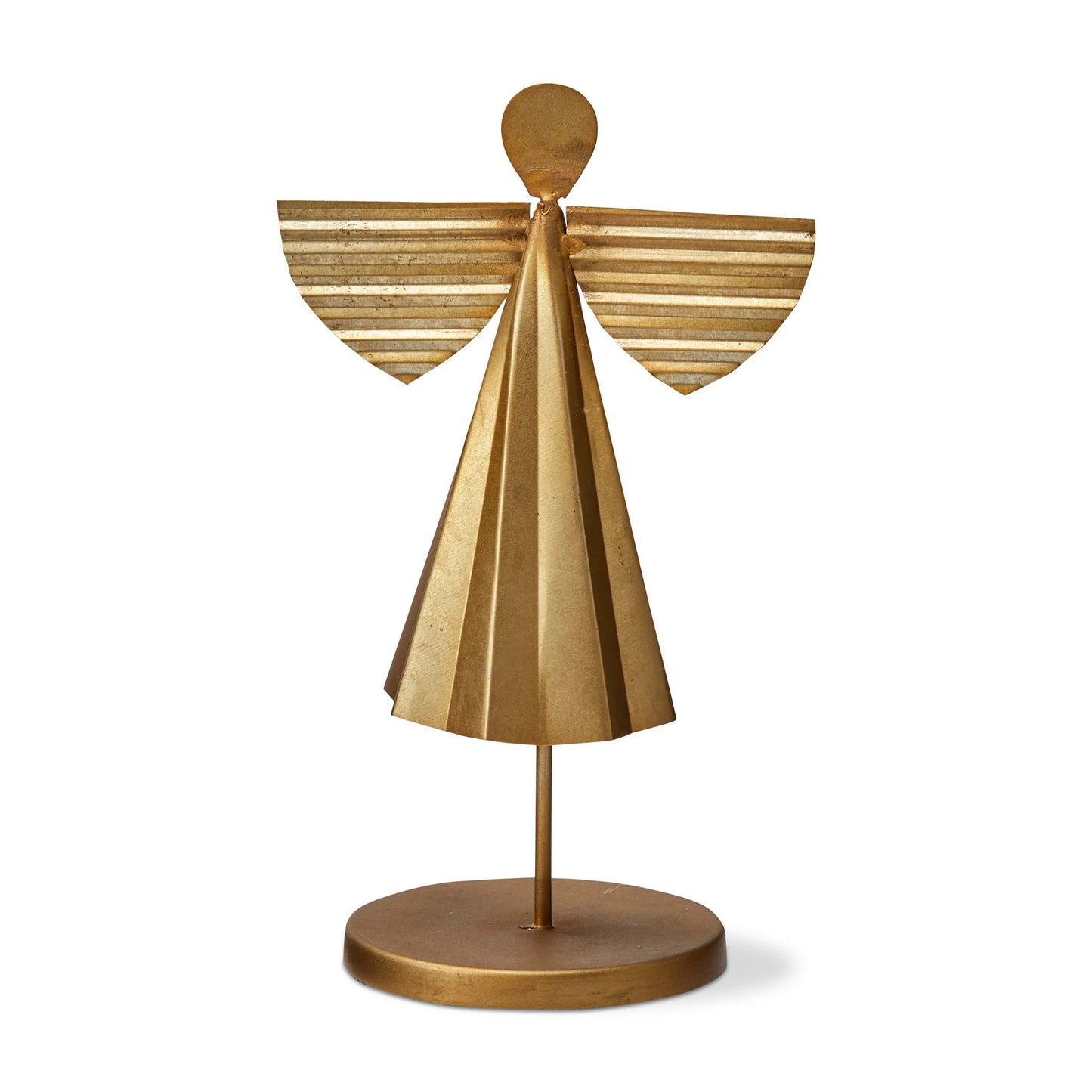 Metal Angel Decor Small