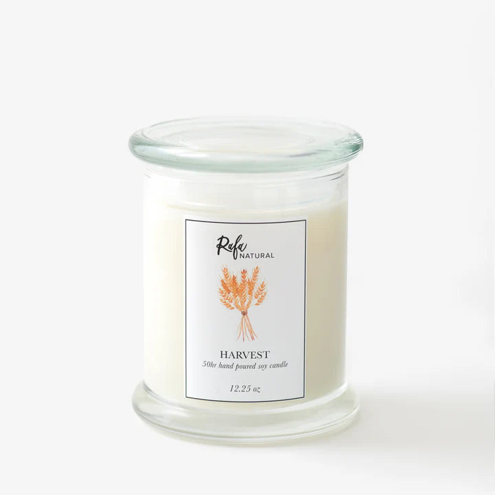Harvest 50hr Candle