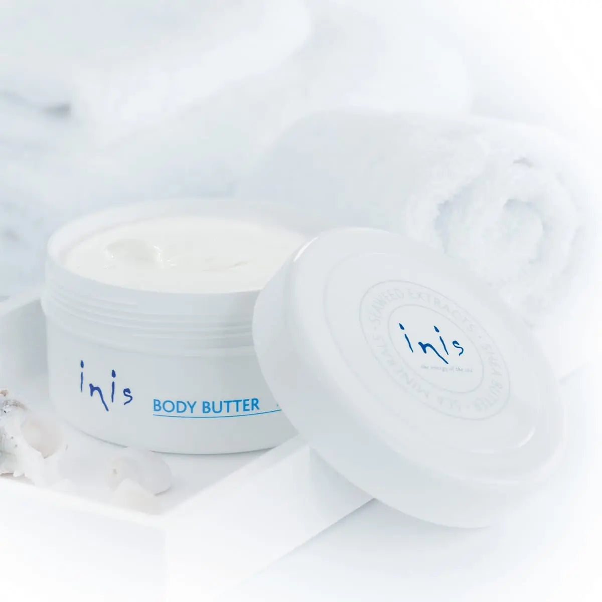 Body Butter Inis 10.1 oz.