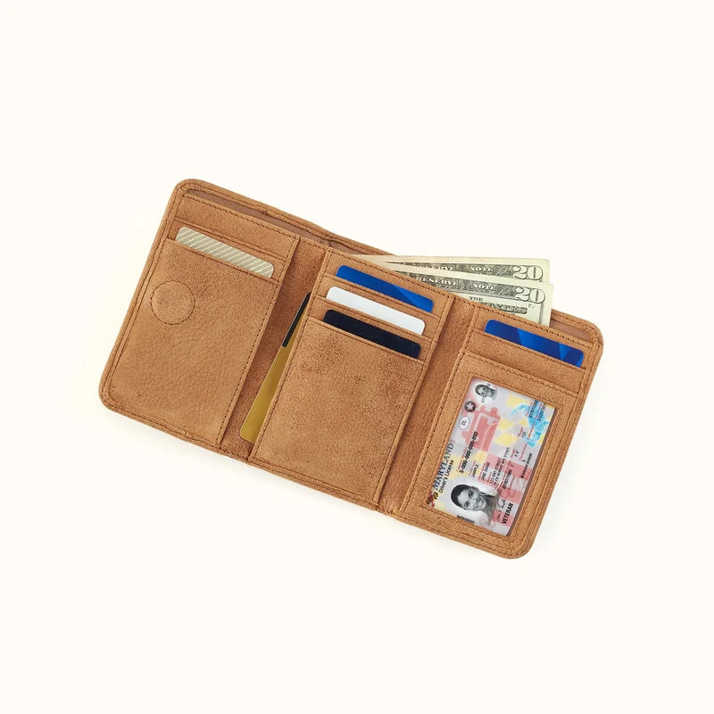 Jill Trifold Wallet