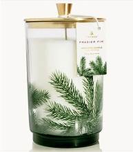 Frasier Fir Heritage Large Pine Needle Luminary