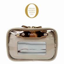 LITTMINI Lighted Mirror Case