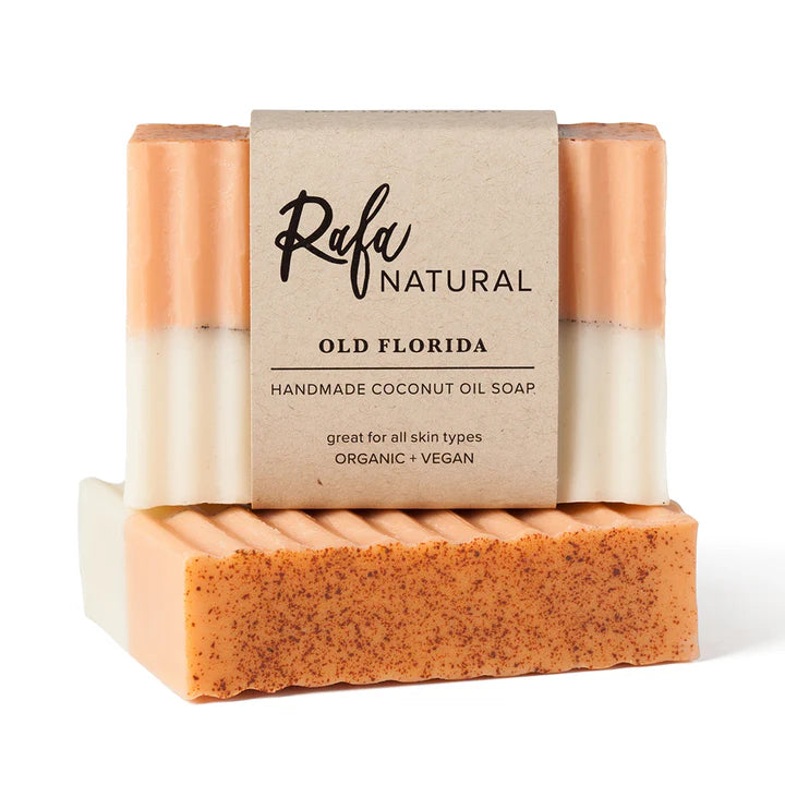 Old Florida Handmade Soap
