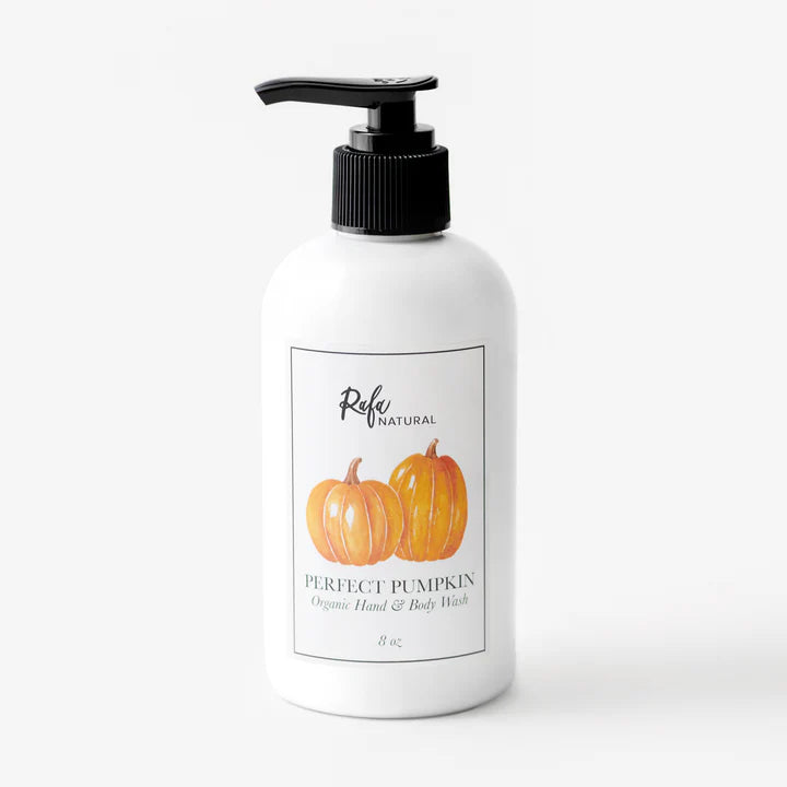 Perfect Pumpkin Hand and Body Wash