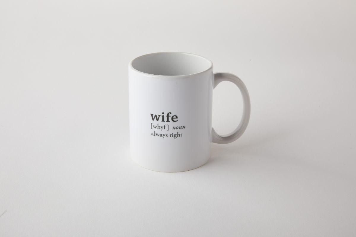 Wife Mug